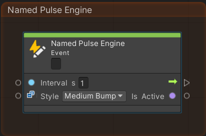 Named Pulse Engine Node